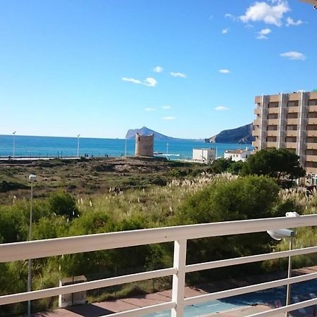 Apartamento Con Excelentes Vistas กัลเป ภายนอก รูปภาพ