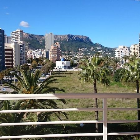 Apartamento Con Excelentes Vistas กัลเป ภายนอก รูปภาพ