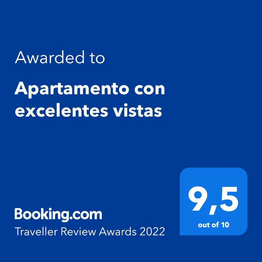 Apartamento Con Excelentes Vistas กัลเป ภายนอก รูปภาพ