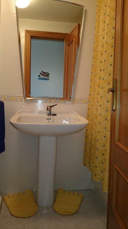 Apartamento Con Excelentes Vistas กัลเป ภายนอก รูปภาพ