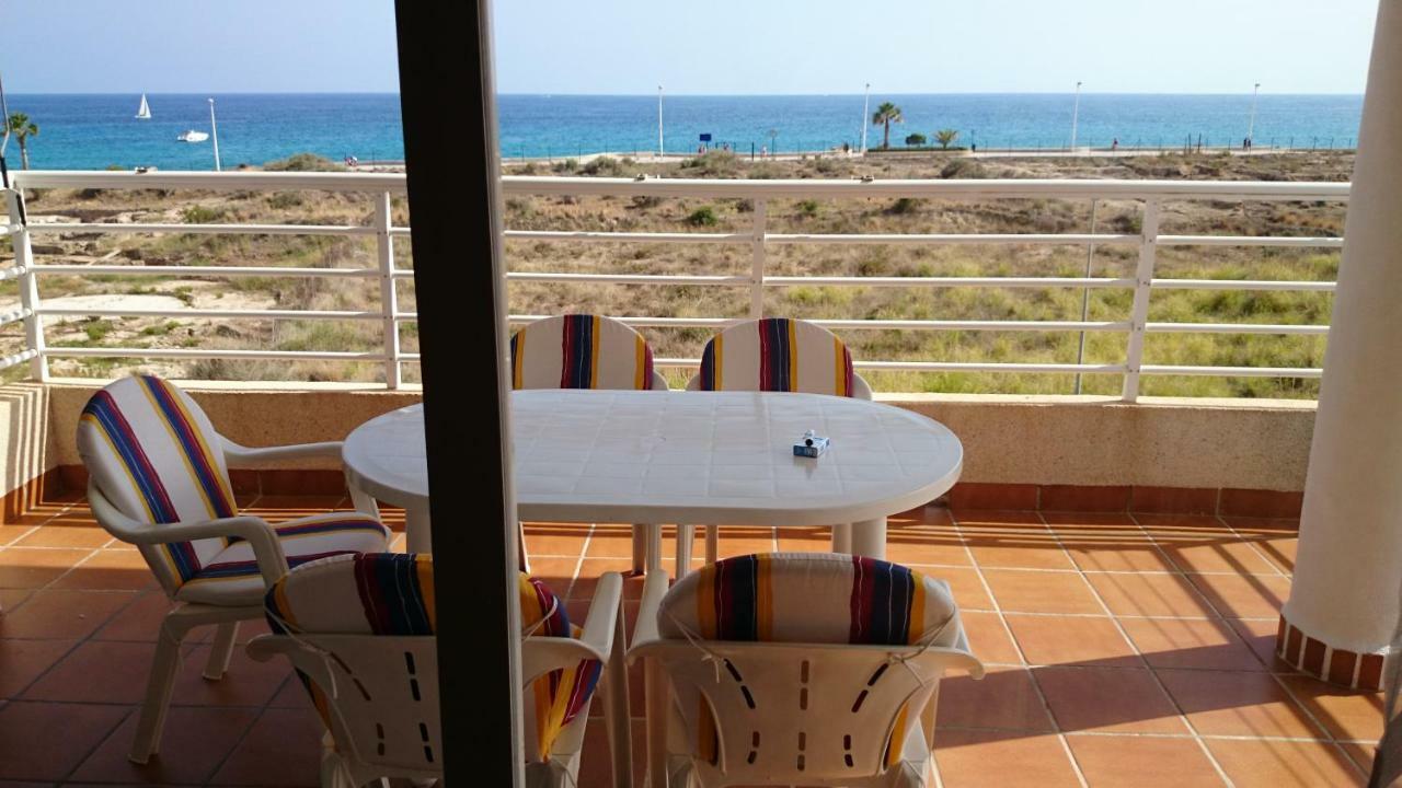 Apartamento Con Excelentes Vistas กัลเป ภายนอก รูปภาพ