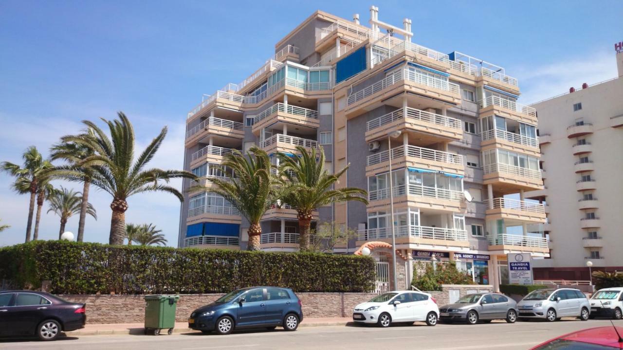 Apartamento Con Excelentes Vistas กัลเป ภายนอก รูปภาพ