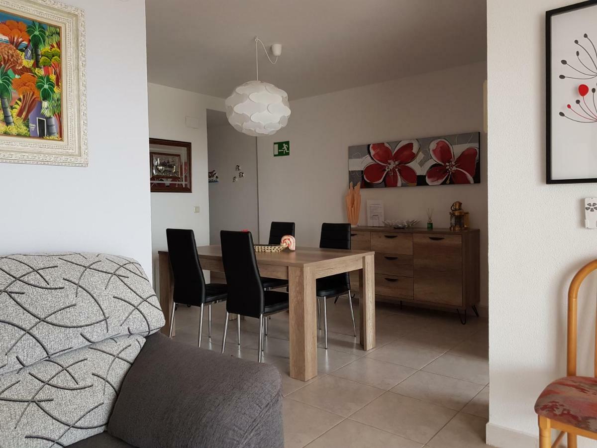 Apartamento Con Excelentes Vistas กัลเป ภายนอก รูปภาพ