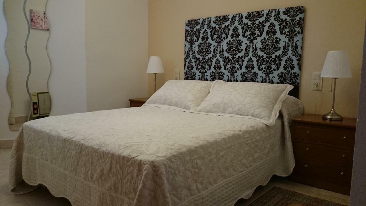 Apartamento Con Excelentes Vistas กัลเป ภายนอก รูปภาพ