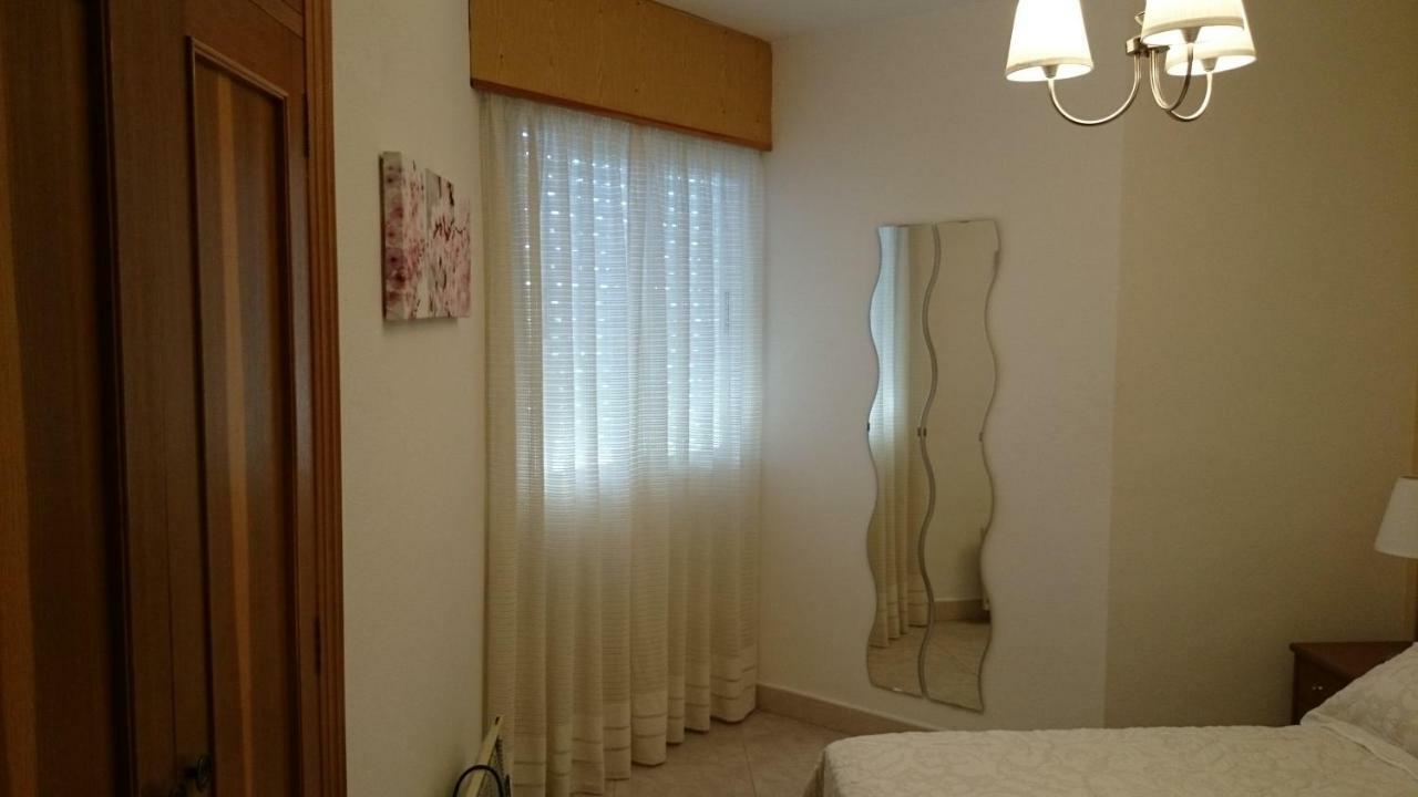Apartamento Con Excelentes Vistas กัลเป ภายนอก รูปภาพ