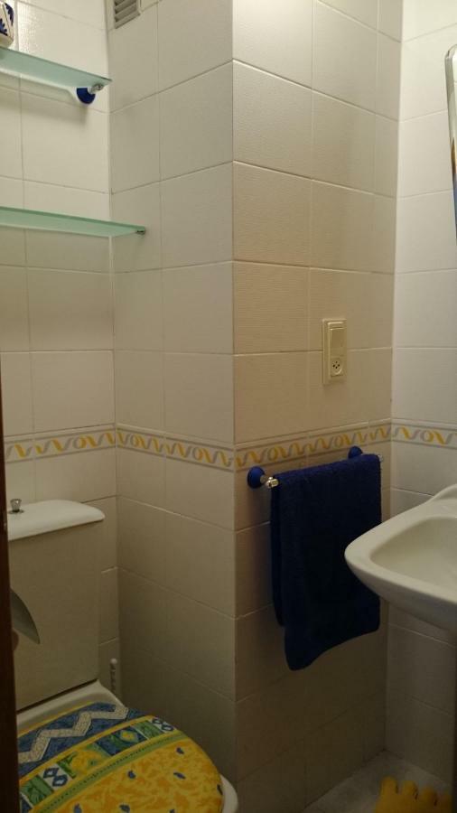 Apartamento Con Excelentes Vistas กัลเป ภายนอก รูปภาพ
