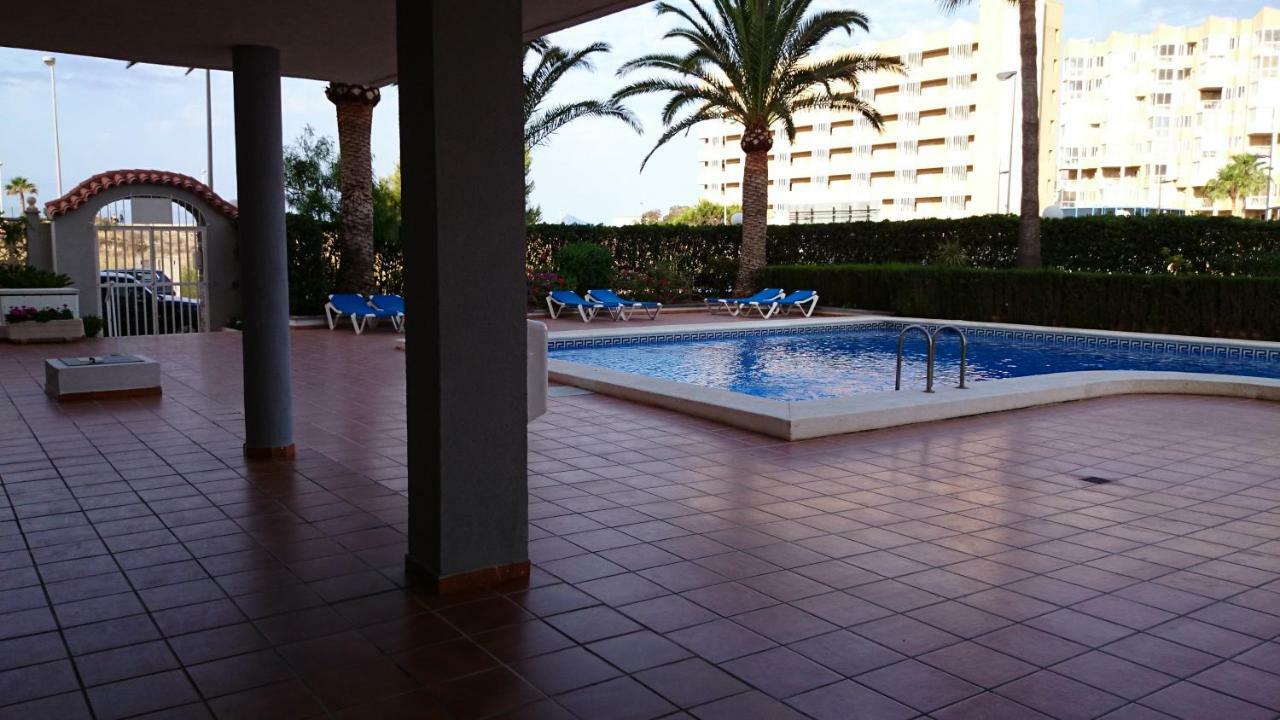 Apartamento Con Excelentes Vistas กัลเป ภายนอก รูปภาพ