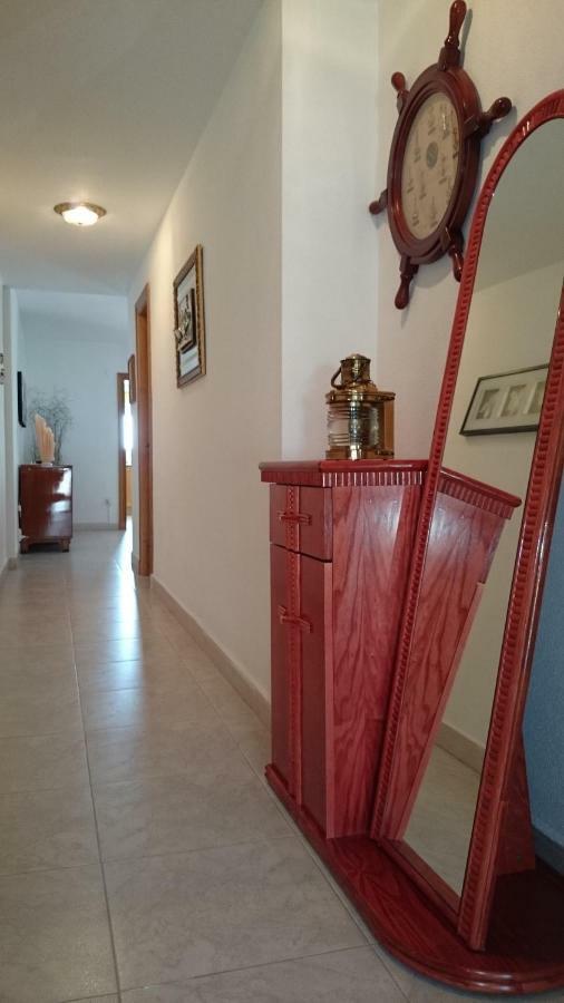 Apartamento Con Excelentes Vistas กัลเป ภายนอก รูปภาพ