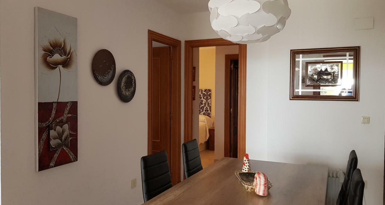 Apartamento Con Excelentes Vistas กัลเป ภายนอก รูปภาพ