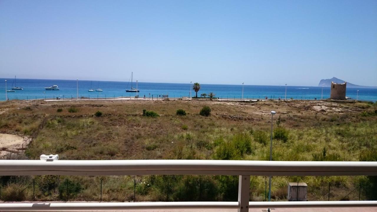 Apartamento Con Excelentes Vistas กัลเป ภายนอก รูปภาพ