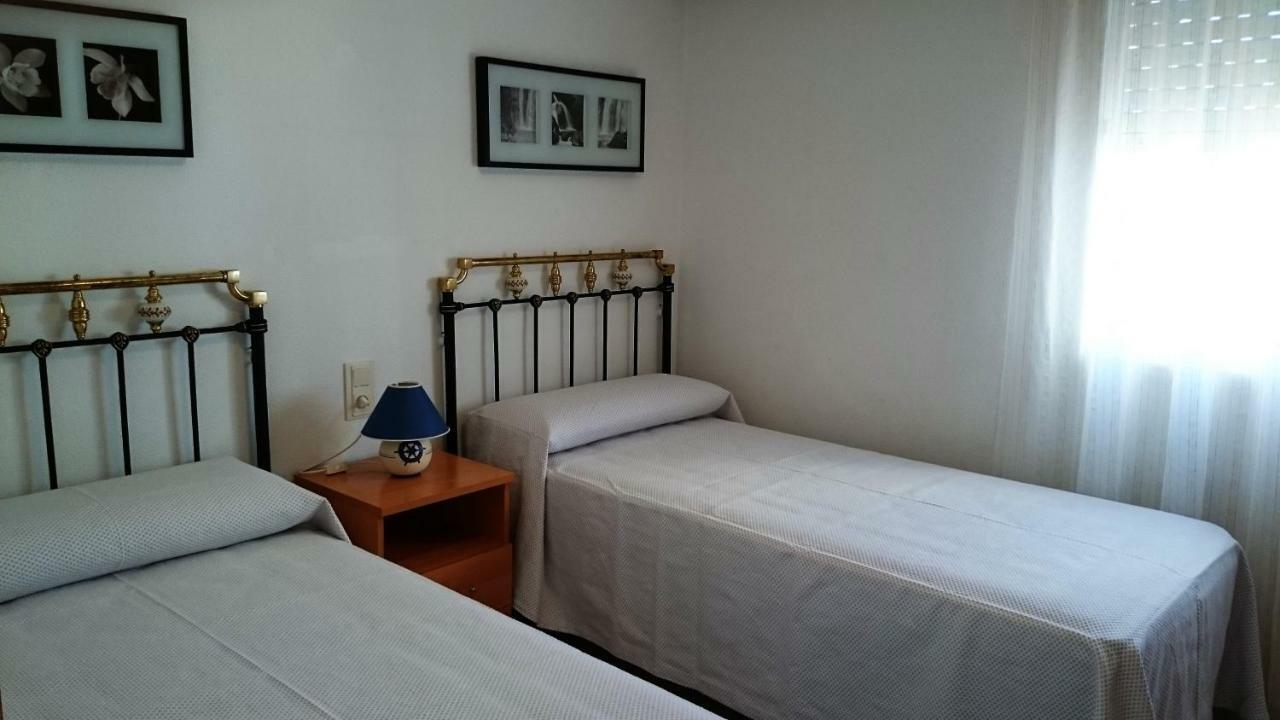 Apartamento Con Excelentes Vistas กัลเป ภายนอก รูปภาพ