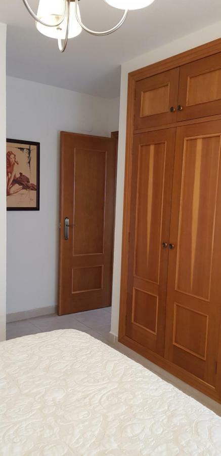 Apartamento Con Excelentes Vistas กัลเป ภายนอก รูปภาพ